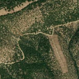 Satellite imagery of Djebel Bou Starine, DZ