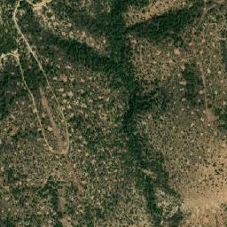 Satellite imagery of Djebel Bou Starine, DZ