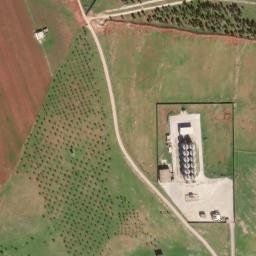 Satellite imagery of Z̧ahr al Aşigh, SY