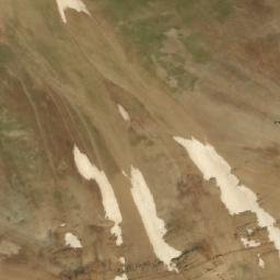 Satellite imagery of cairn, IR