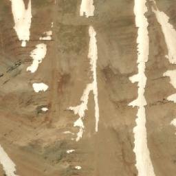 Satellite imagery of cairn, IR