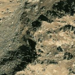 Satellite imagery of Kōh-e Shnē Ghar, AF