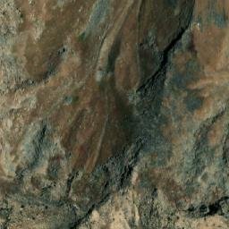 Satellite imagery of Kōh-e Rōyak, AF