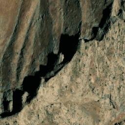 Satellite imagery of Kōh-e Rōyak, AF