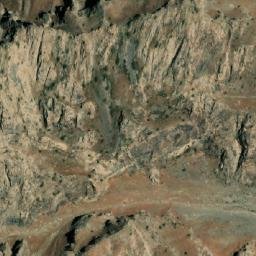 Satellite imagery of Kōh-e Rōyak, AF