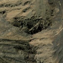 Satellite imagery of Kōh-e Ōragān, AF