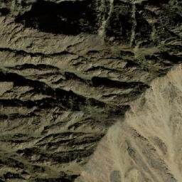 Satellite imagery of Kōh-e Ōragān, AF
