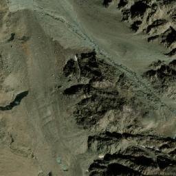 Satellite imagery of Kōh-e Zard, AF