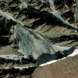 Satellite imagery of Kōh-e Zard, AF