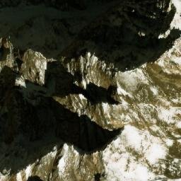 Satellite imagery of Kōh-e Kān-e Zamch, AF