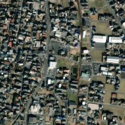Satellite imagery of Toyoda Castle, JP