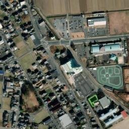 Satellite imagery of Toyoda Castle, JP