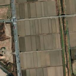Satellite imagery of Toyoda Castle, JP