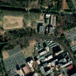 Satellite imagery of Katsuyama Observation Pillar, JP