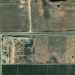 Satellite imagery of Gill Borrow Pit, US