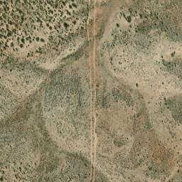 Satellite imagery of T32N R6W SEC 36 36 T31N R6W SEC 1 1 — NGS DO5883 — Coconino County, US, US