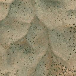 Satellite imagery of WINDY — NGS GQ0315 — Coconino County, US, US