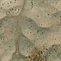 Satellite imagery of WINDY — NGS GQ0315 — Coconino County, US, US