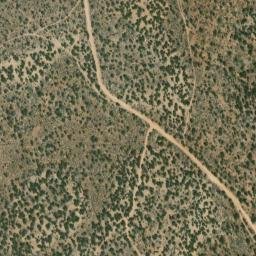Satellite imagery of 6160 US — NGS DO5802 — Coconino County, US, US