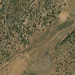 Satellite imagery of 6074 B — NGS DO5743 — Coconino County, US, US