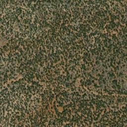 Satellite imagery of 6412 CANYON — NGS DO5606 — Coconino County, US, US