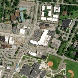 Satellite imagery of LODGE RM 1 — NGS GC0844 — Nashville, US, US