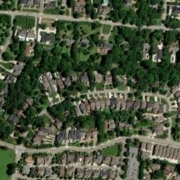 Satellite imagery of LODGE RM 1 — NGS GC0844 — Nashville, US, US