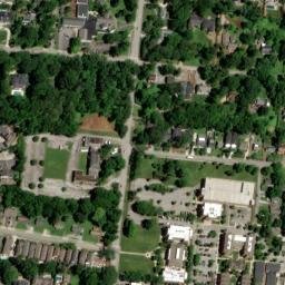 Satellite imagery of BENHAM RM 2 — NGS GC0616 — Nashville, US, US