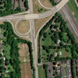 Satellite imagery of X 302 — NGS GC1966 — Nashville, US, US