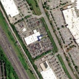 Satellite imagery of X 302 — NGS GC1966 — Nashville, US, US