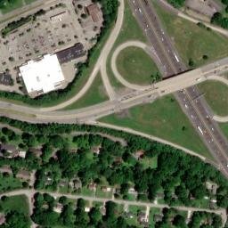 Satellite imagery of THOMPSON — NGS GC2222 — Nashville, US, US