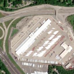 Satellite imagery of THOMPSON — NGS GC2222 — Nashville, US, US