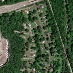Satellite imagery of THOMPSON — NGS GC2222 — Nashville, US, US