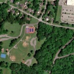 Satellite imagery of GPS 90 — NGS DG7708 — Nashville, US, US