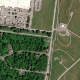 Satellite imagery of GPS 90 — NGS DG7708 — Nashville, US, US