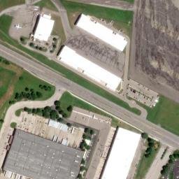 Satellite imagery of BERRY FIELD — NGS GC2217 — Nashville, US, US