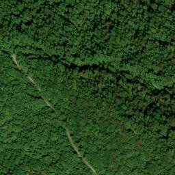 Satellite imagery of Wolf Ridge, US