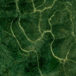 Satellite imagery of Long Trace Ridge, US