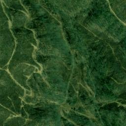 Satellite imagery of Long Trace Ridge, US