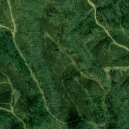 Satellite imagery of Long Trace Ridge, US