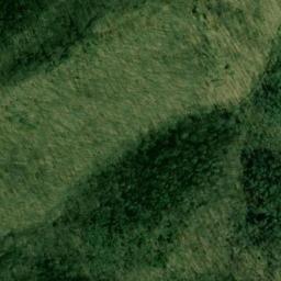 Satellite imagery of Buzzard Roost Ridge, US