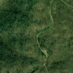 Satellite imagery of Buzzard Roost Ridge, US