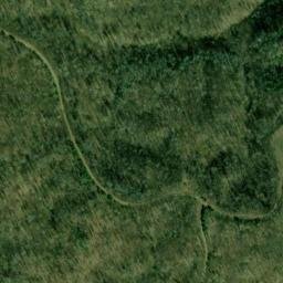 Satellite imagery of Buzzard Roost Ridge, US