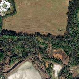 Satellite imagery of Davis-Bible Zinc Mine, US