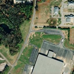 Satellite imagery of Davis Mill, US