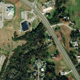 Satellite imagery of Davis Mill, US