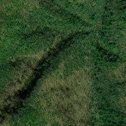 Satellite imagery of Big Pine Ridge, US