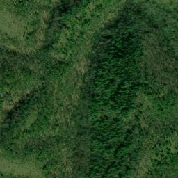 Satellite imagery of Big Pine Ridge, US