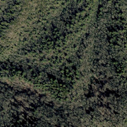 Satellite imagery of Johnson Rock Ridge, US