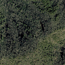 Satellite imagery of Johnson Rock Ridge, US